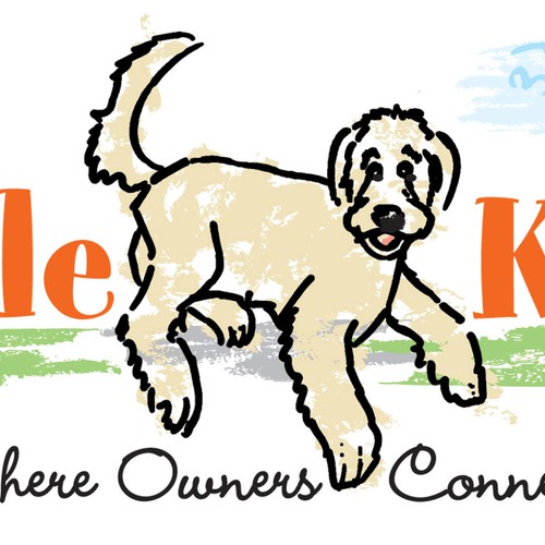 [[  CLOSED TO SUBMISSIONS - WINNER CHOSEN  ]] DoodleKisses Logo Design by LoveCreative