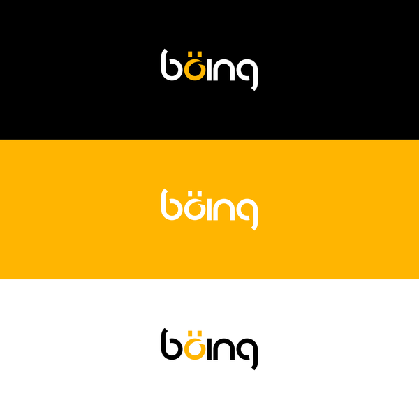 Design by Nathan18 titled "Text logo concept"