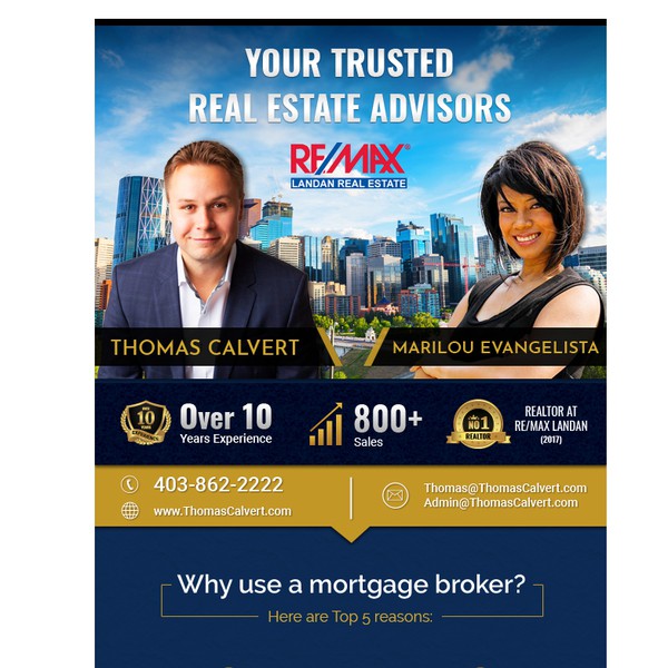 Design by Nidzdesigns titled "Email Newsletter AD"