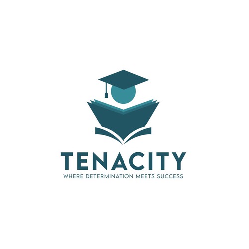 Design a logo for a tutoring business valuing tenacity Design von BrandHikes