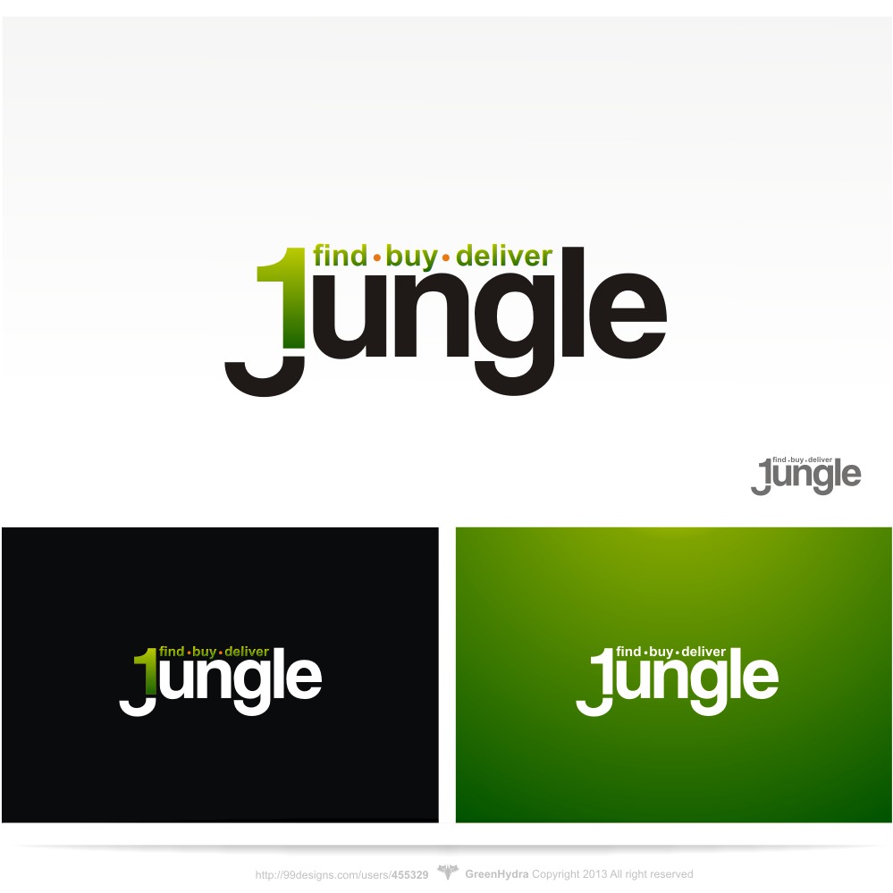 Jungle Logos - Free Jungle Logo Ideas, Design & Templates