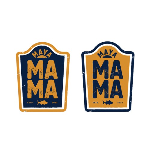 Logo design for an ultra-low cost brand moms would love Design by Mamei