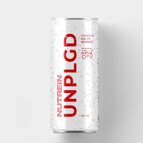 NEW ENERGY DRINK Design by Dimario Moretti