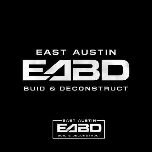 High construction company in Austin Texas Design by Sundawani Art