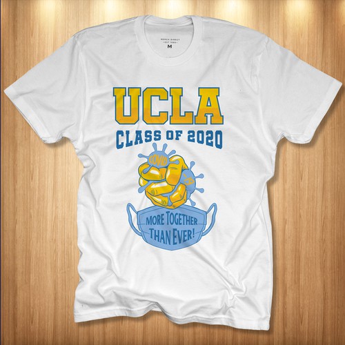 Ucla t 2024 shirt contest