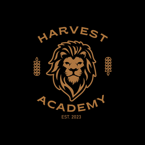 Harvest Academy Lions Mascot Design by A.Natapraja