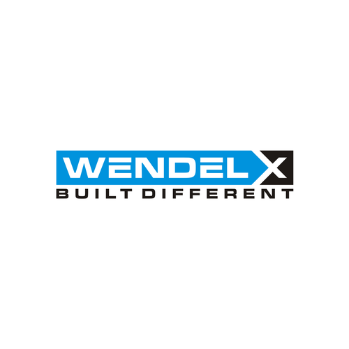 Luxury Logo Design for Wendel X — A Premium Construction Brand Built Different Design by win_won121