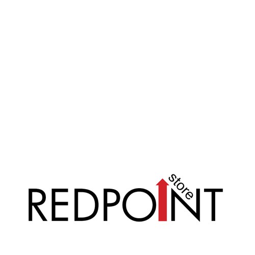 Redpoint logo Design réalisé par -Black Sheep-