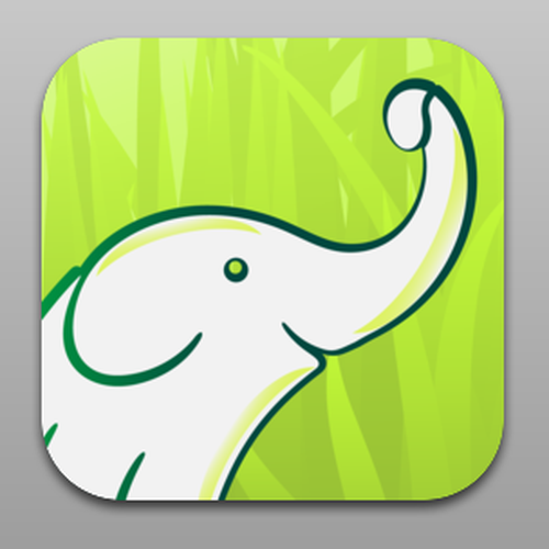 WANTED: Awesome iOS App Icon for "Money Oriented" Life Tracking App Design by latma