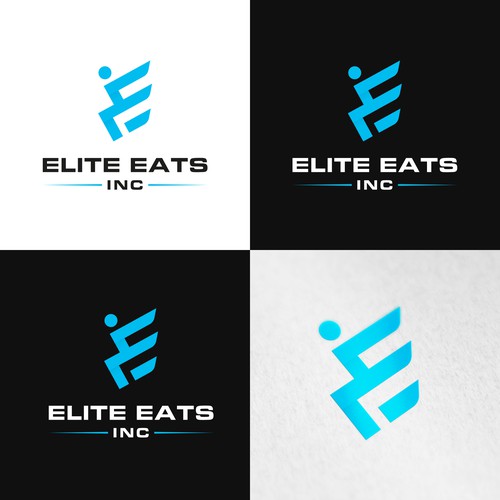 "We need an elite logo to help us feed professional athletes" Design réalisé par Bravy Art