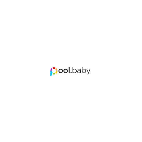 Pool Baby logo Design by Victory Face