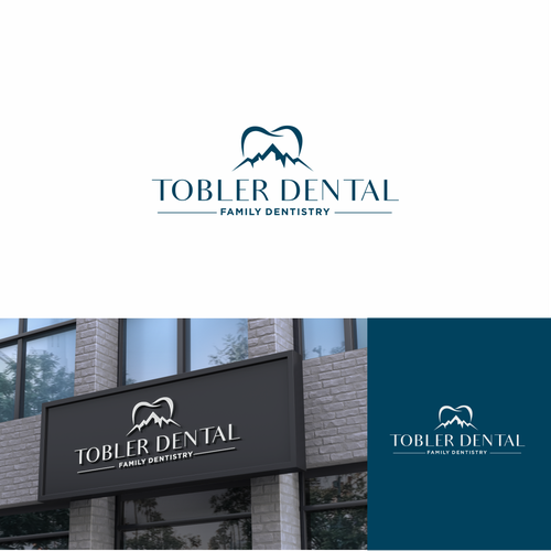 New Dental Office needs a Clean and Modern Logo! Design by ciolena