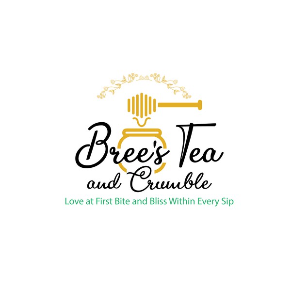 Bree's Tea and Cumble Logo
