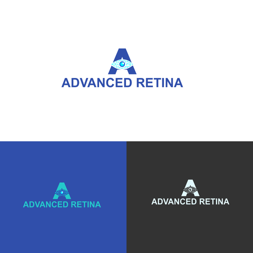 Designs | Professional logo for a cutting-edge retina surgery practice ...