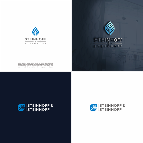 Logo y paquete de imagen corporativa propuesta en el concurso por sift_alt