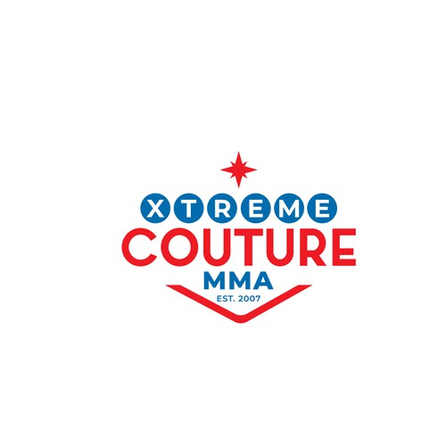 XCMMA Logo Design by ellie7