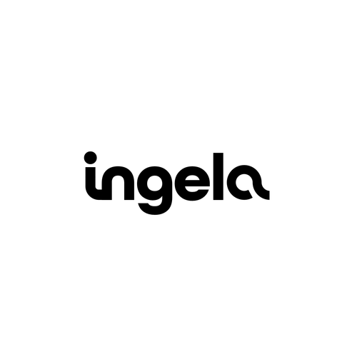Logo for new international startup - Ingela.com Design by SANJI_™