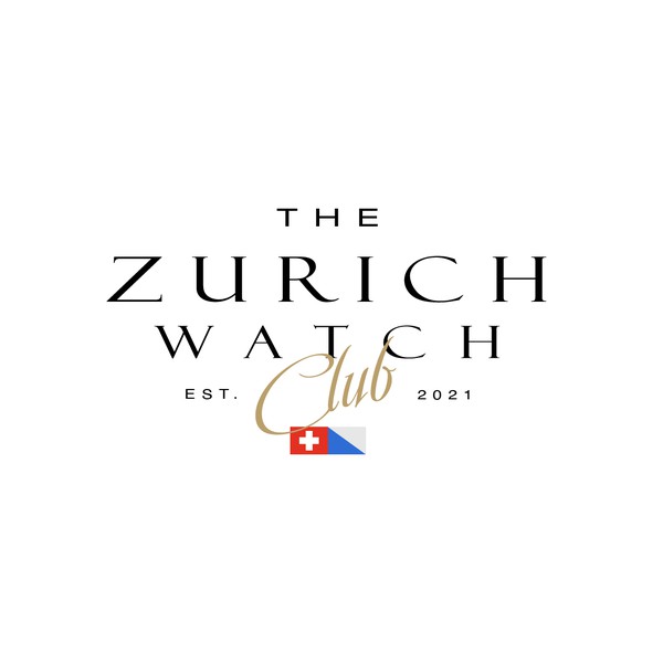 Diseño de JorgeFranco™ titulado "The Zurich Watch Club"
