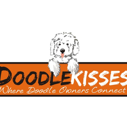 [[  CLOSED TO SUBMISSIONS - WINNER CHOSEN  ]] DoodleKisses Logo Design von Colour Concepts