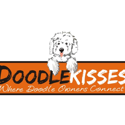 [[  CLOSED TO SUBMISSIONS - WINNER CHOSEN  ]] DoodleKisses Logo Design by Colour Concepts