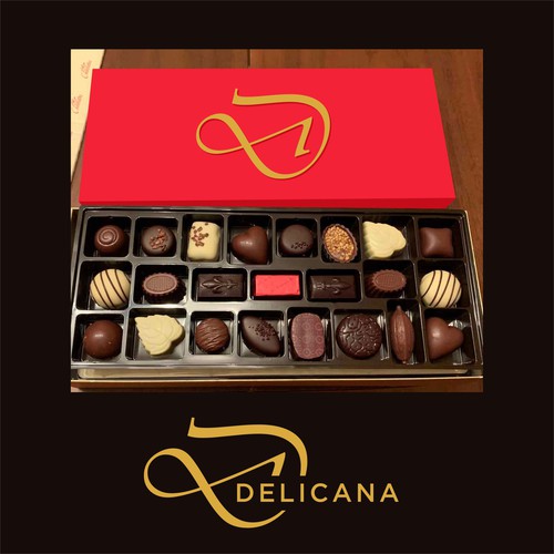 Diseño de Elite Chocolatier and Bon-Bons Company Needs an ELITE Brand de Jazie