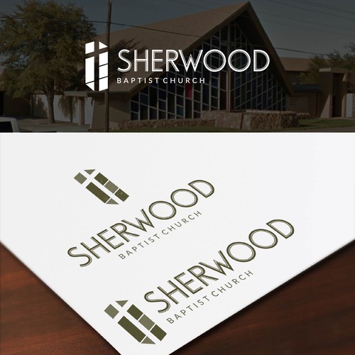 New Church Logo for Online/Social Media Renovation Design by Prisclara