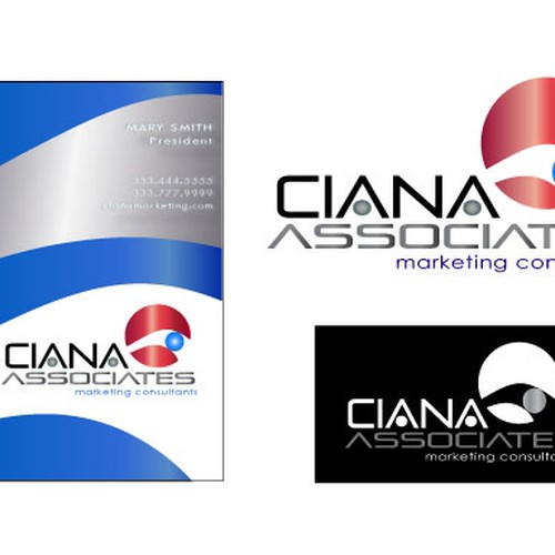 Logo for Marketing Consulting firm Ontwerp door Lothlo