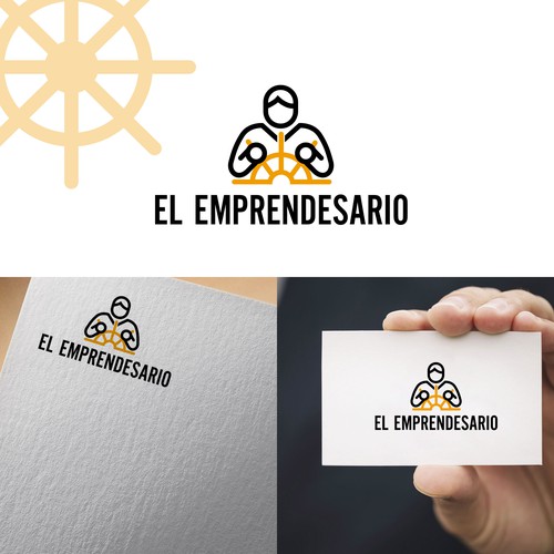 Logo design contest entry by megaromy504