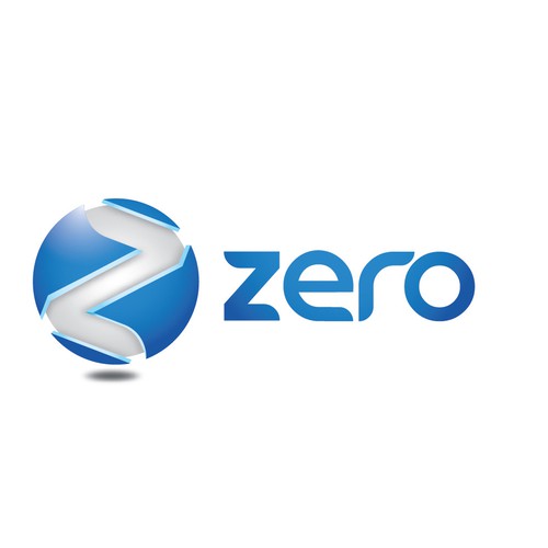 logo for Zero Design by donriefero