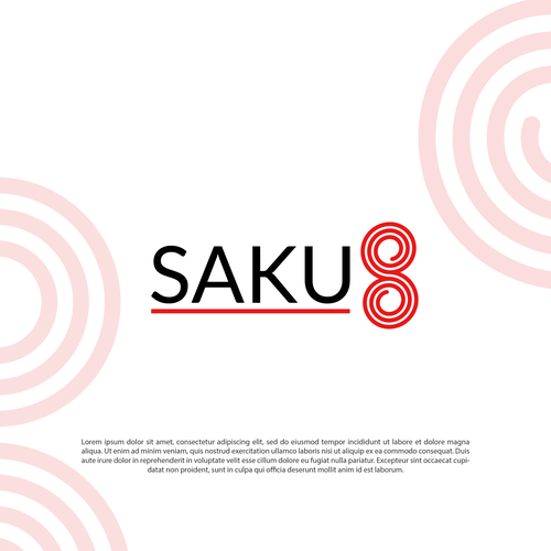 Saku 8 Design by d_arvin