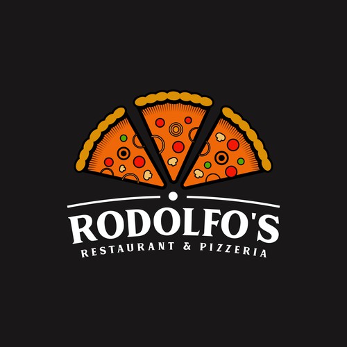 New Logo For Rodolfo S Restaurant Pizzeria Logo Design Contest 99designs