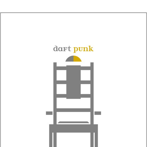99designs community contest: create a Daft Punk concert poster Réalisé par Chris Cay