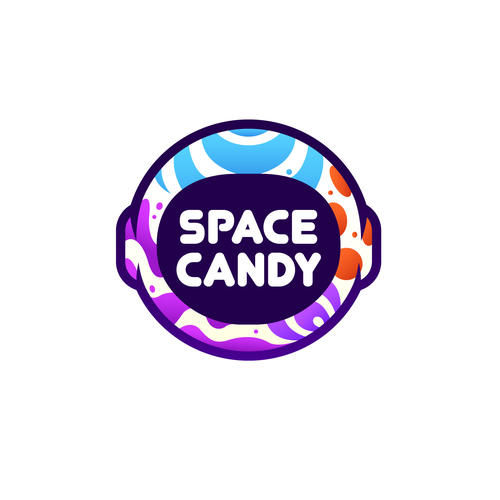 Need eye-catching logo for a CANDY brand! Design by khro