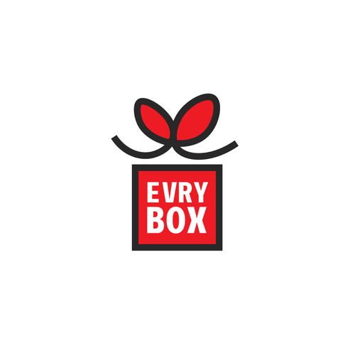 Subscription box logo for shipping and brand recognition Design by zhuryk