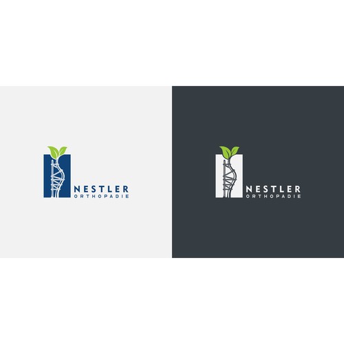 Logo & brand identity pack contest entry by DAD-Studio