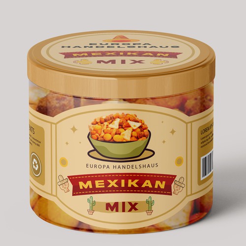  contest entry by SIXgenius