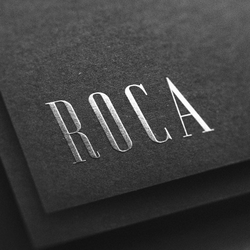 Diseño de ROCA (high-end restaurant and bar) de Raikage