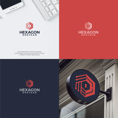 Designs | Logo for a new Hacking Conference | Logo design contest