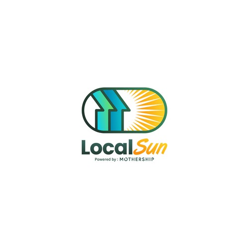 Local Sun 2 Design by nupixelstd