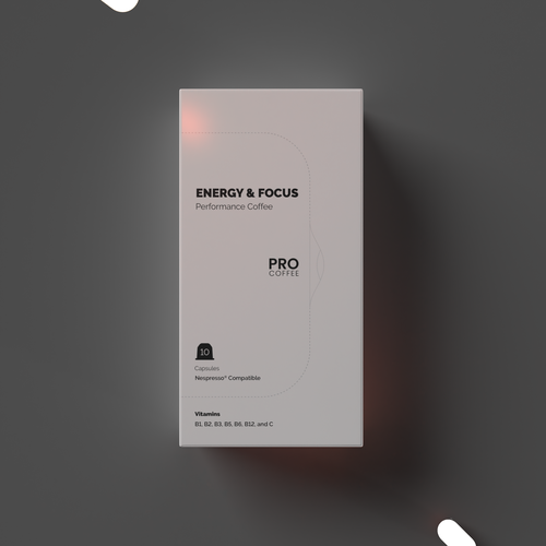 Design Performance Coffee Packaging Design by Ahmed.elroumi