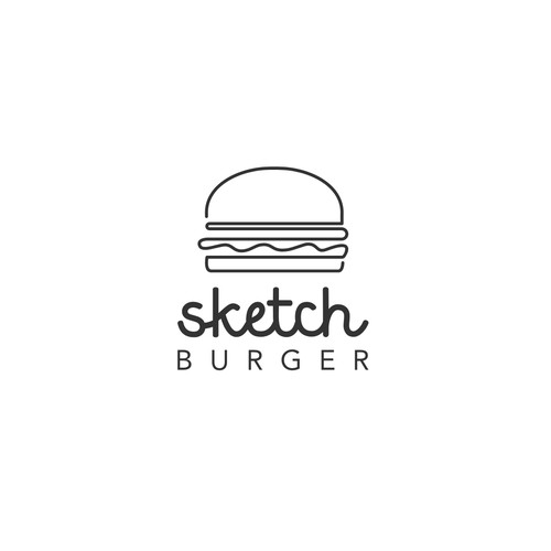 Creative Burger logo | Logo design contest