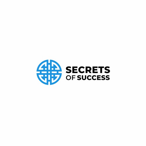 Secrets Of Success Logo Design by Strobok