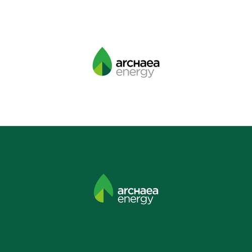 Archaea Energy Logo Design by klepon*