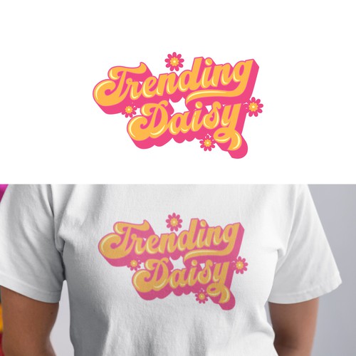 Design di Fun hippie logo for a clothing brand di Foursecond