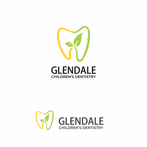 We need an amazing logo for our amazing pediatric dental clinic Design by D'jwara