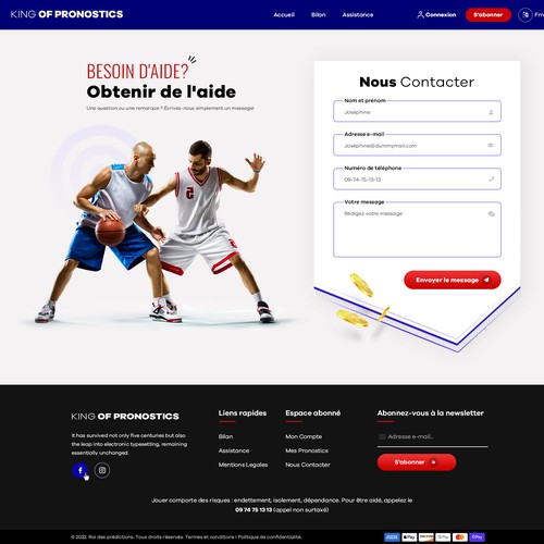 Design-Entwurf in der Kategorie WordPress-Theme-Design von OMGuys™