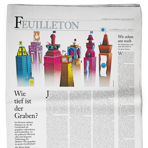 Illustration for FAZ