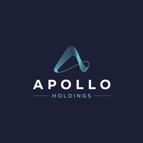 Apollo Design by Mr.CreativeLogo