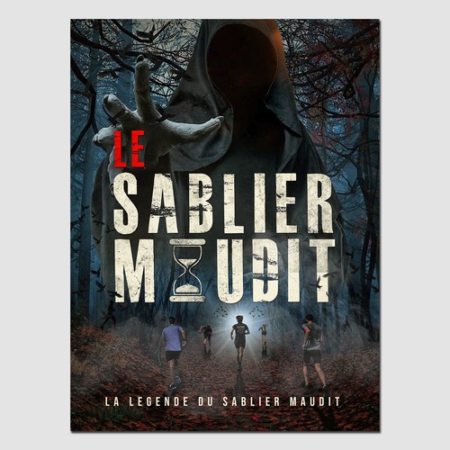 Poster contest entry by Nadji-Designs