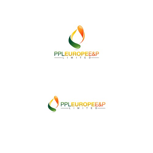 Logo design for PPL Europe E&P Limited Design by AliNaqvi®